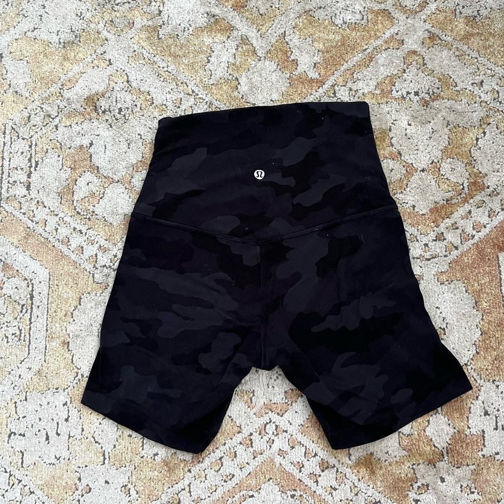 Lululemon Align Shorts